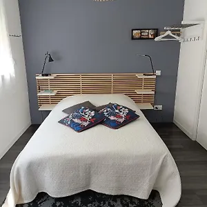 L'imprimerie, Pied à Terre, Confort Rennes