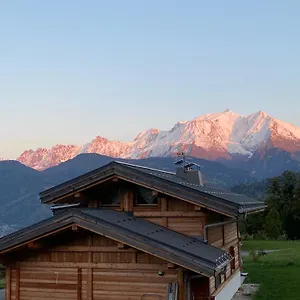  Chalet Les Ours De